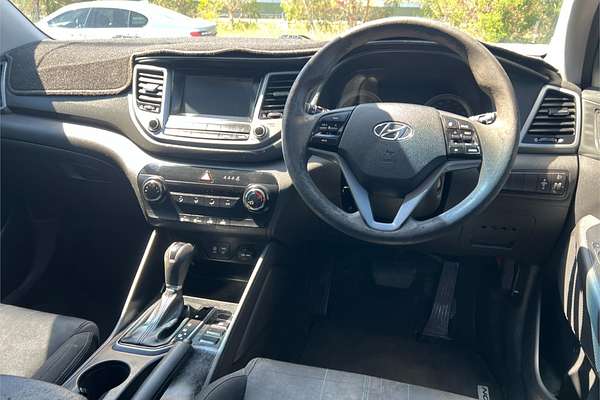 2016 Hyundai Tucson Active TLe