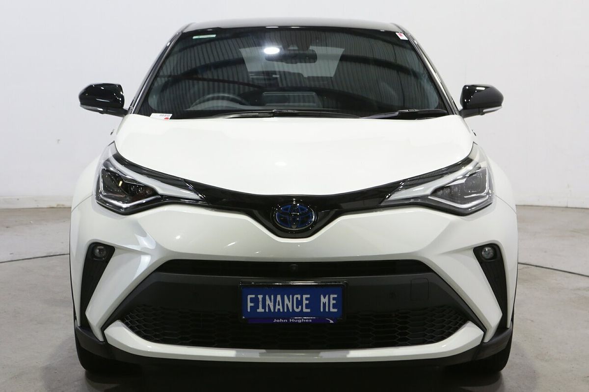 2020 Toyota C-HR Koba ZYX10R