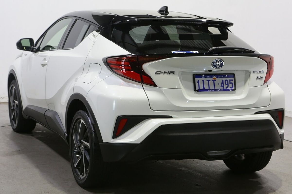 2020 Toyota C-HR Koba ZYX10R