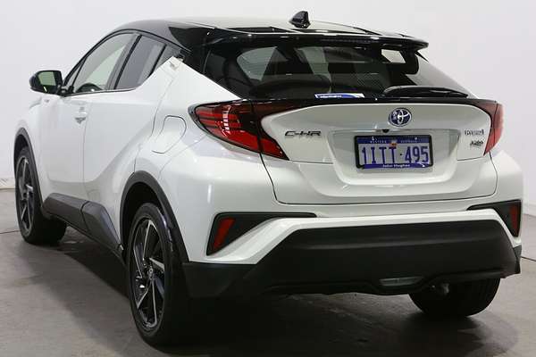 2020 Toyota C-HR Koba ZYX10R