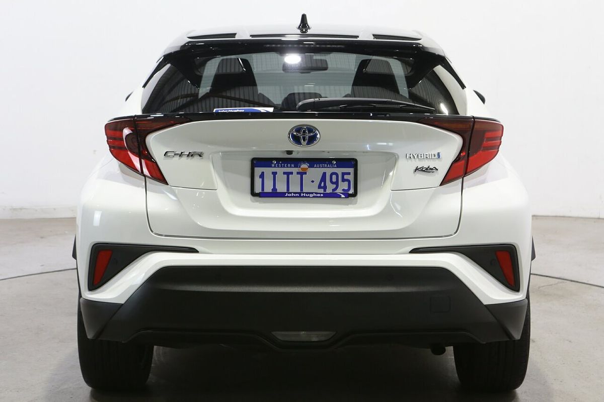 2020 Toyota C-HR Koba ZYX10R
