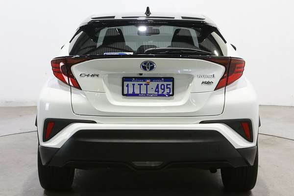 2020 Toyota C-HR Koba ZYX10R