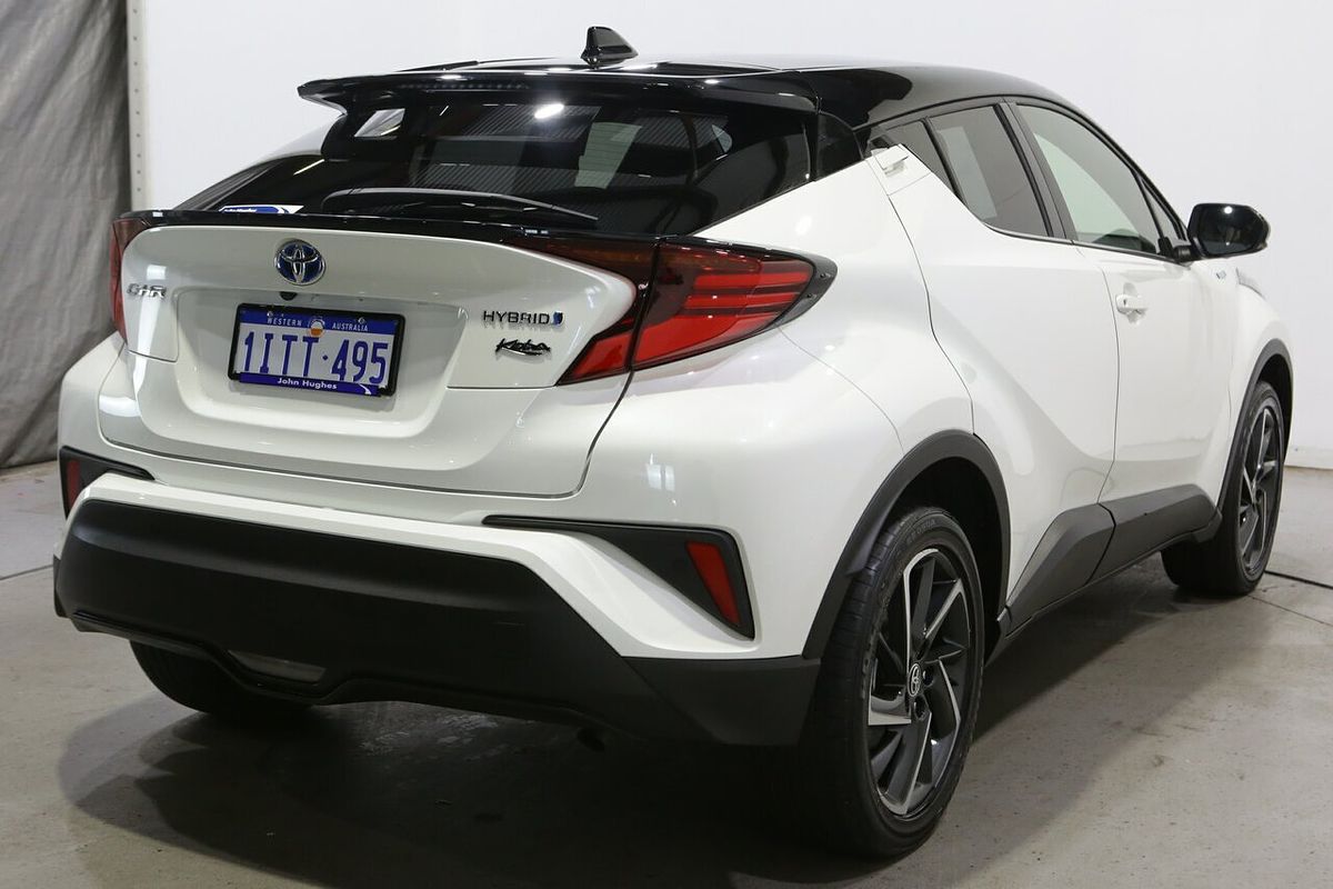 2020 Toyota C-HR Koba ZYX10R