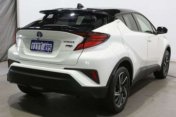 2020 Toyota C-HR Koba ZYX10R