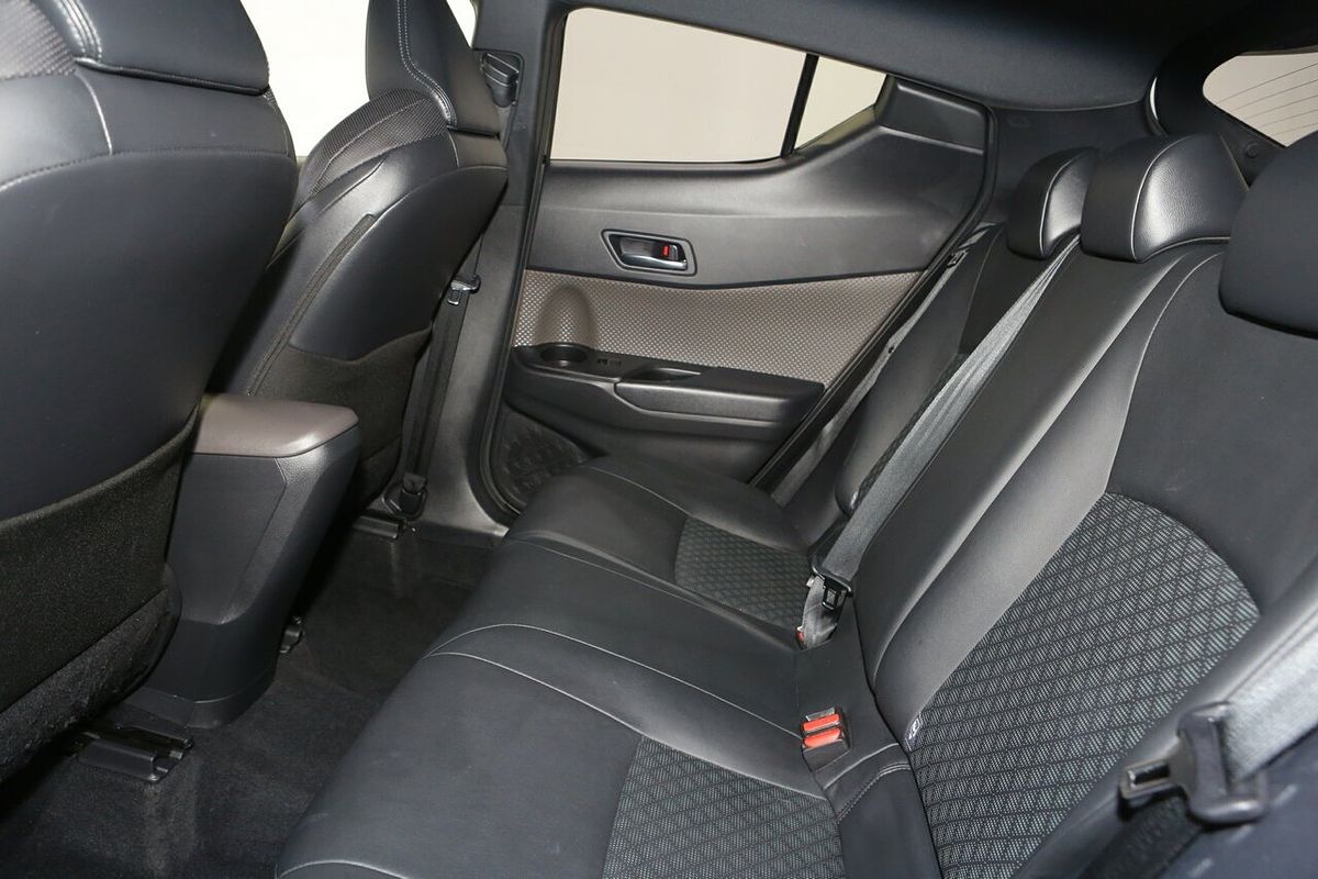 2020 Toyota C-HR Koba ZYX10R