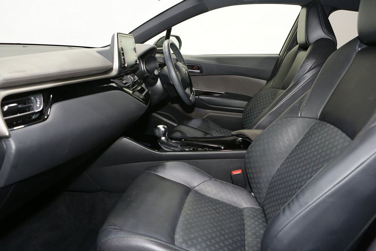 2020 Toyota C-HR Koba ZYX10R