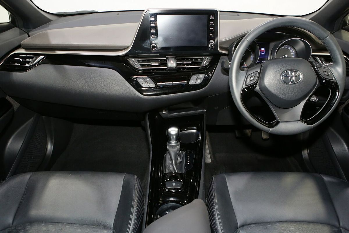 2020 Toyota C-HR Koba ZYX10R