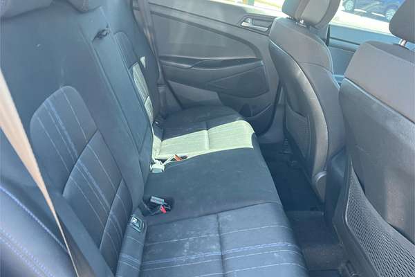 2016 Hyundai Tucson Active TLe