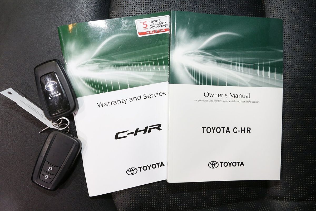 2020 Toyota C-HR Koba ZYX10R