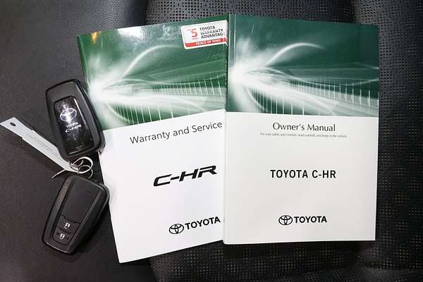 2020 Toyota C-HR Koba ZYX10R