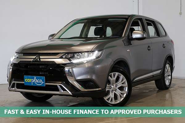 2021 Mitsubishi Outlander ES ZL