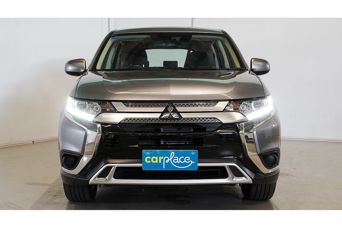 2021 Mitsubishi Outlander ES ZL