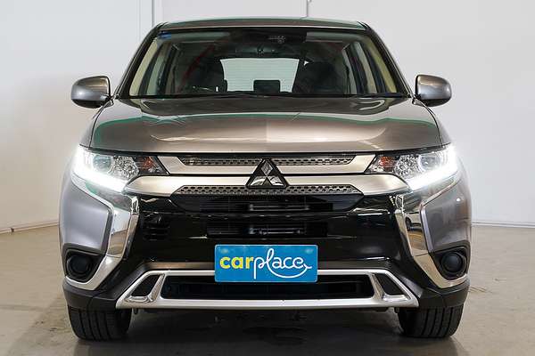 2021 Mitsubishi Outlander ES ZL