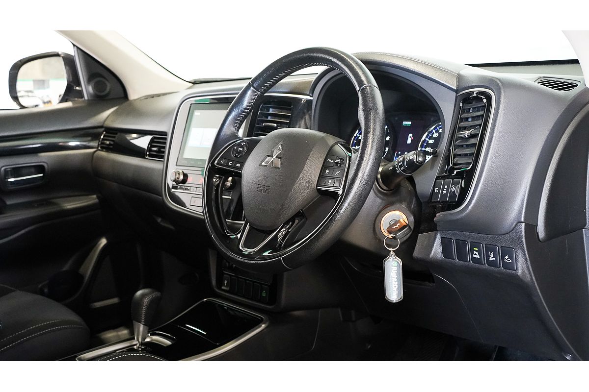 2021 Mitsubishi Outlander ES ZL