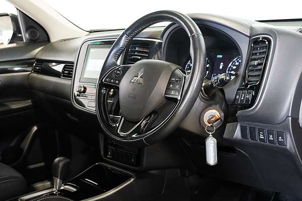 2021 Mitsubishi Outlander ES ZL