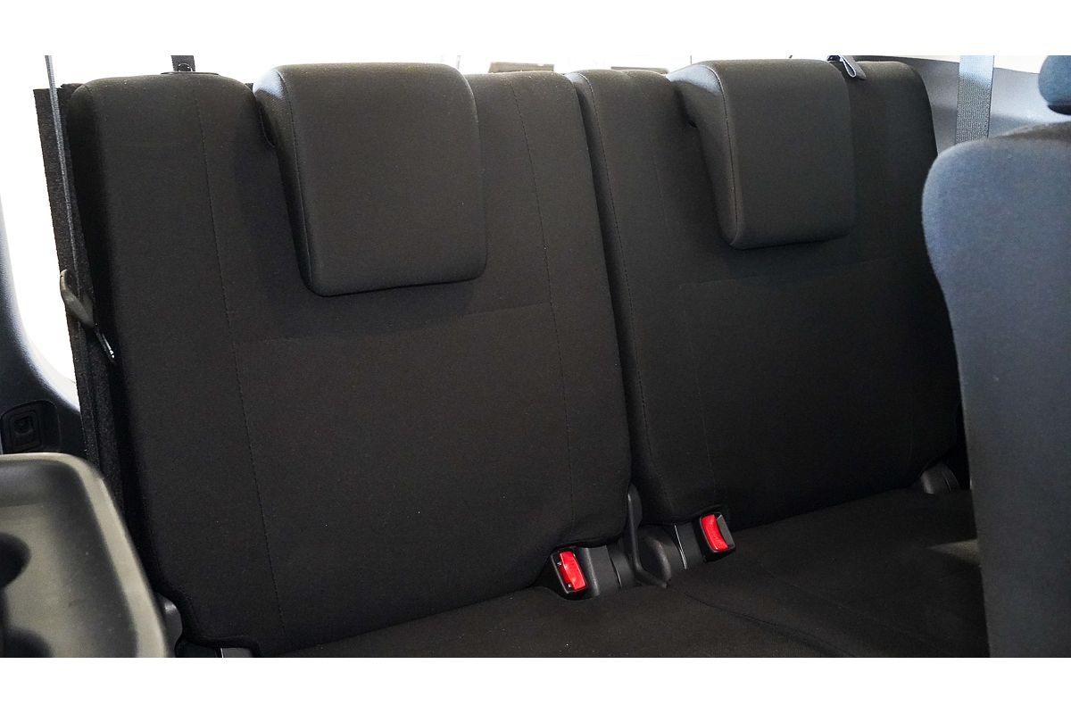 2021 Mitsubishi Outlander ES ZL