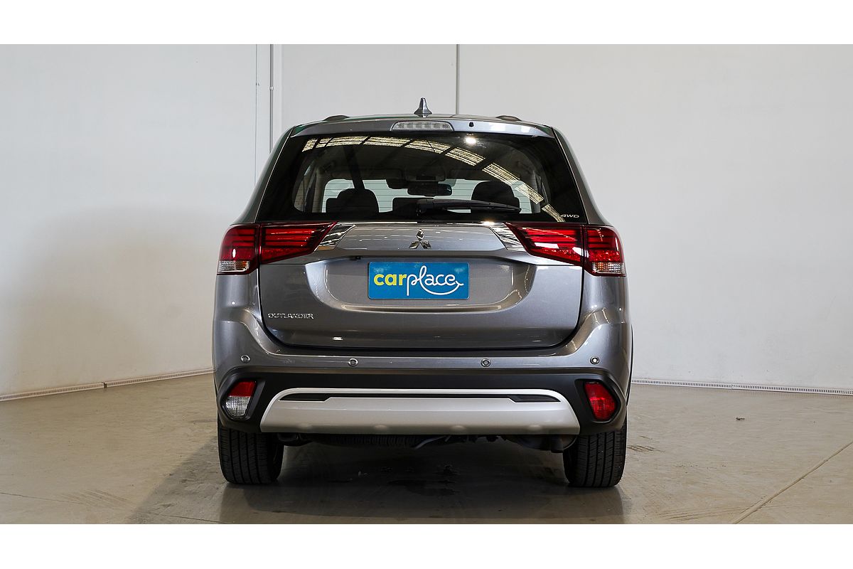 2021 Mitsubishi Outlander ES ZL