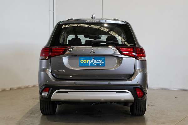2021 Mitsubishi Outlander ES ZL