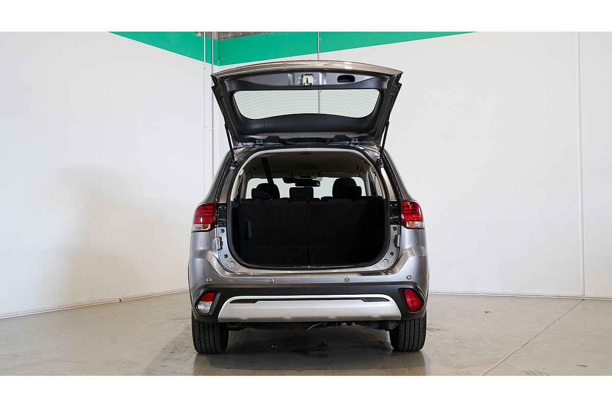 2021 Mitsubishi Outlander ES ZL
