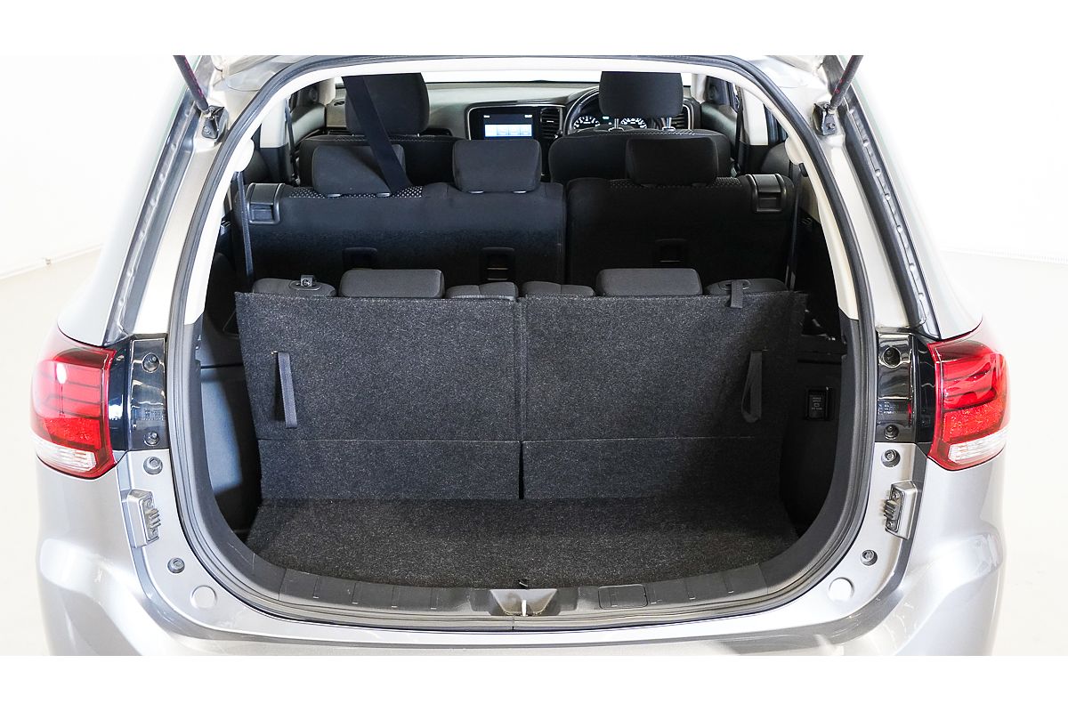 2021 Mitsubishi Outlander ES ZL