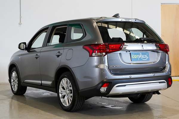 2021 Mitsubishi Outlander ES ZL