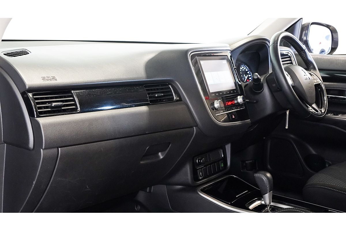 2021 Mitsubishi Outlander ES ZL