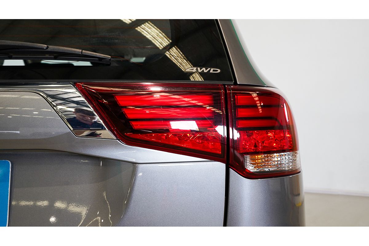 2021 Mitsubishi Outlander ES ZL
