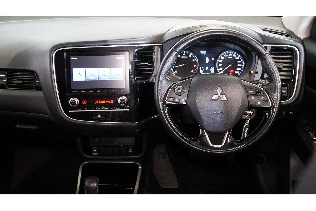 2021 Mitsubishi Outlander ES ZL