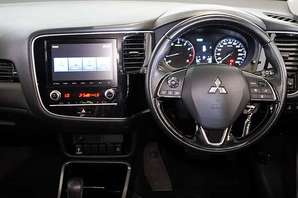 2021 Mitsubishi Outlander ES ZL