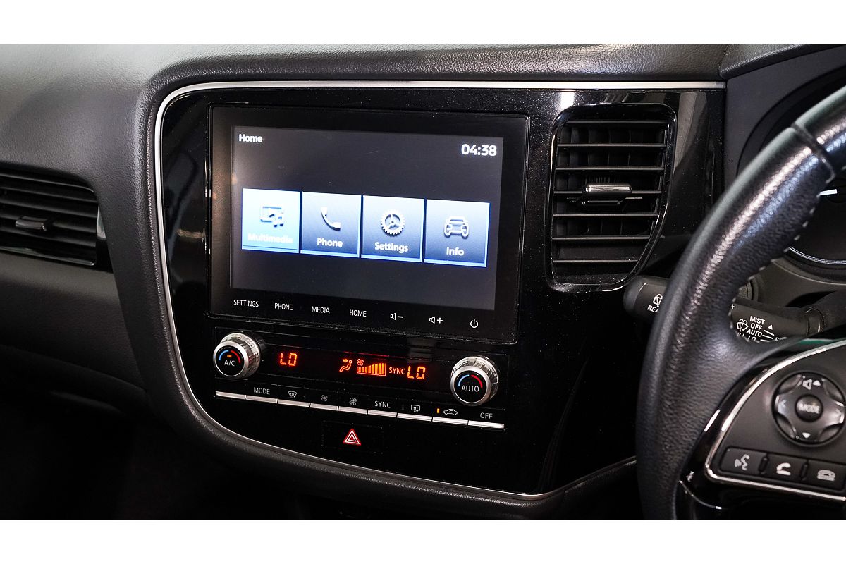 2021 Mitsubishi Outlander ES ZL