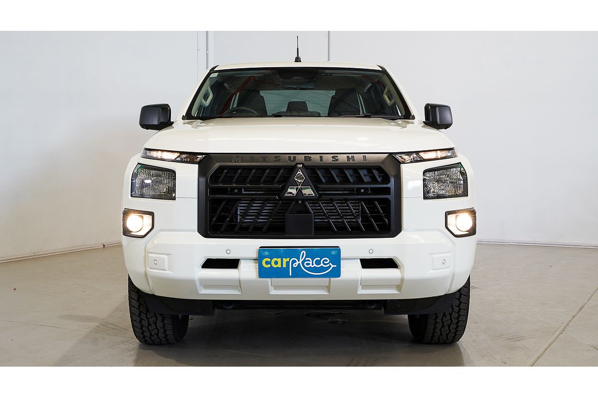 2024 Mitsubishi Triton GLX+ MV 4X4