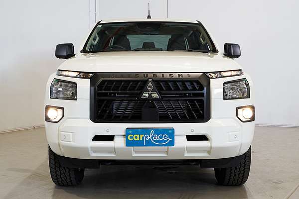 2024 Mitsubishi Triton GLX+ MV 4X4