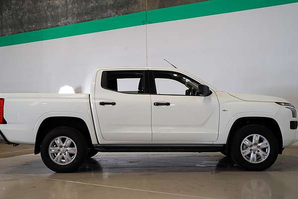 2024 Mitsubishi Triton GLX+ MV 4X4