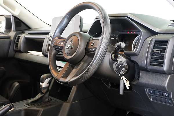 2024 Mitsubishi Triton GLX+ MV 4X4