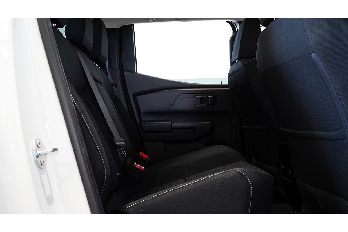 2024 Mitsubishi Triton GLX+ MV 4X4