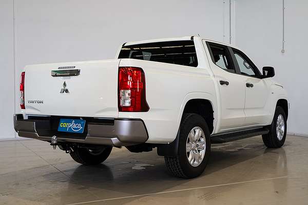 2024 Mitsubishi Triton GLX+ MV 4X4