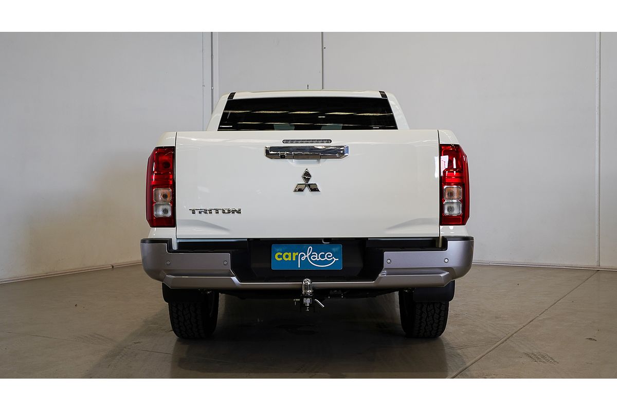 2024 Mitsubishi Triton GLX+ MV 4X4