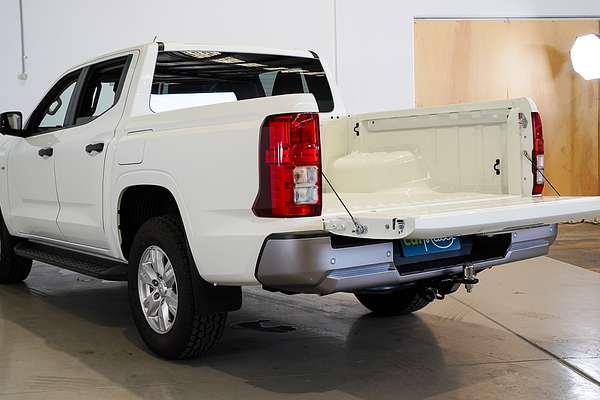 2024 Mitsubishi Triton GLX+ MV 4X4