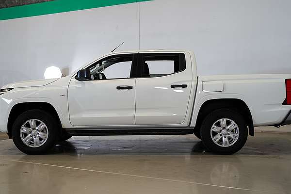 2024 Mitsubishi Triton GLX+ MV 4X4