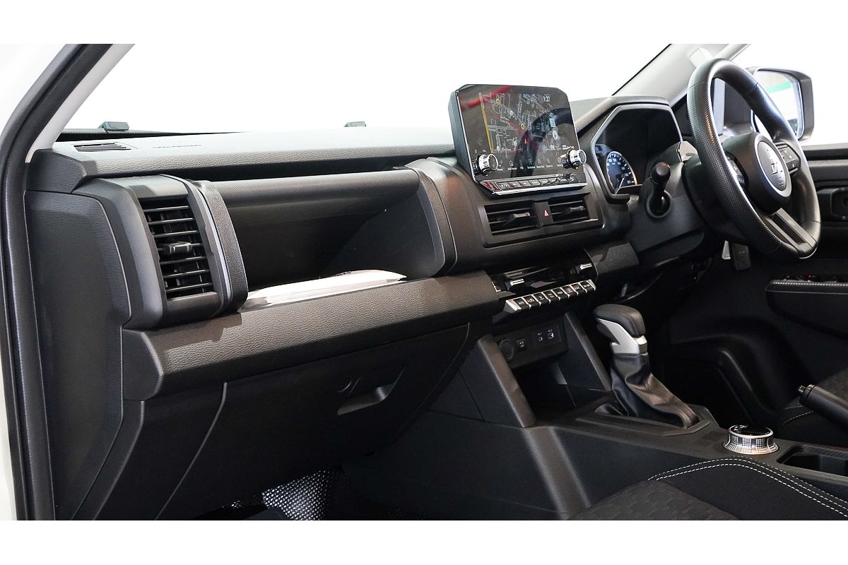 2024 Mitsubishi Triton GLX+ MV 4X4