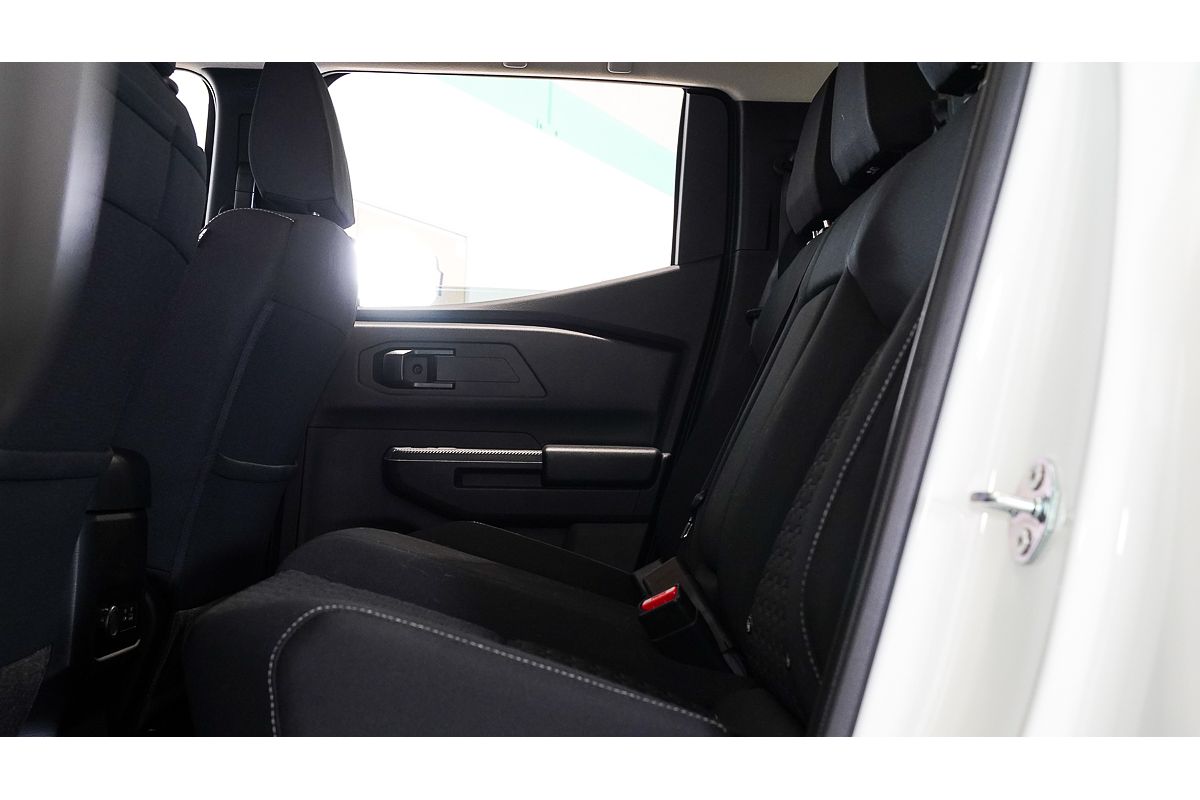 2024 Mitsubishi Triton GLX+ MV 4X4