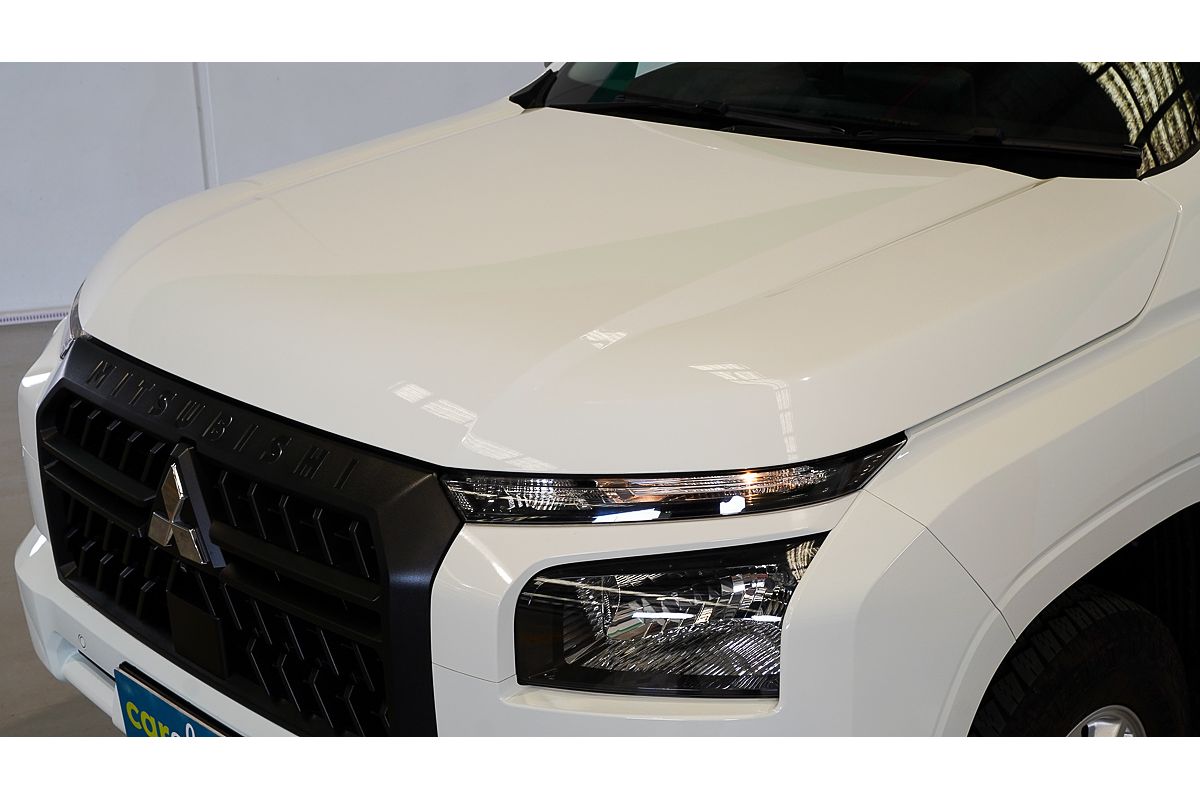 2024 Mitsubishi Triton GLX+ MV 4X4