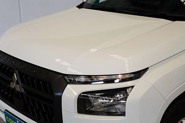2024 Mitsubishi Triton GLX+ MV 4X4
