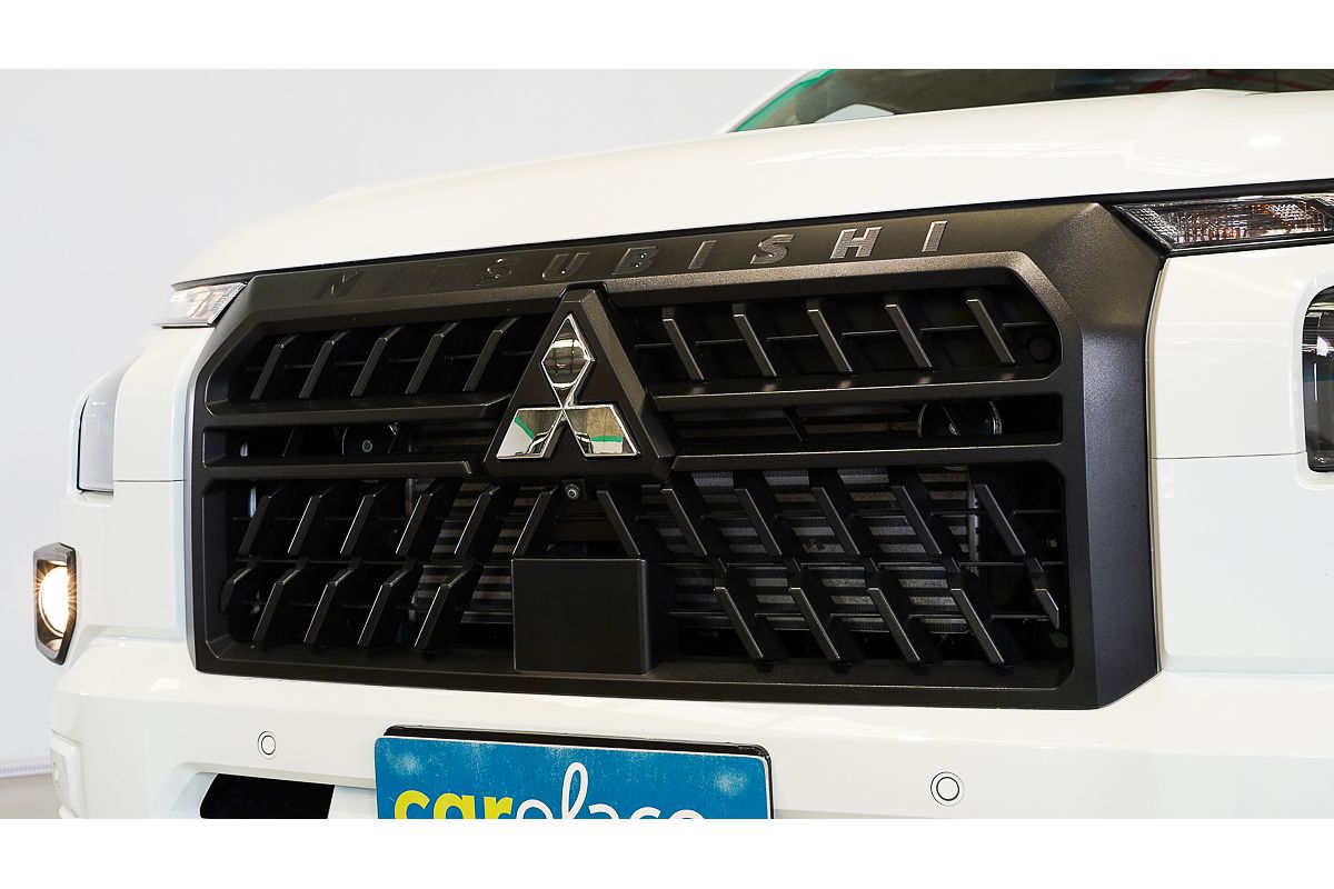 2024 Mitsubishi Triton GLX+ MV 4X4