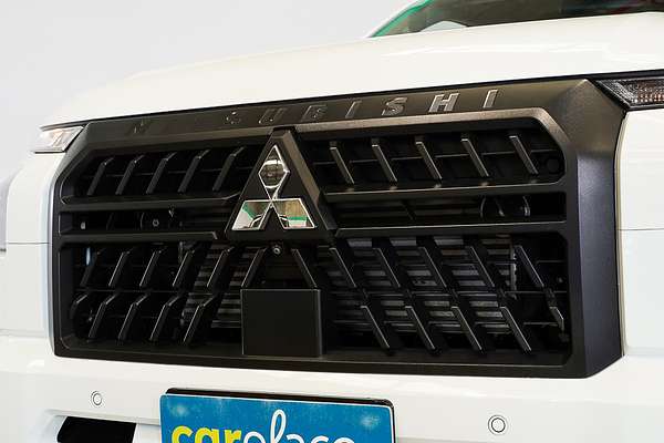 2024 Mitsubishi Triton GLX+ MV 4X4