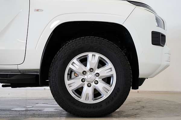 2024 Mitsubishi Triton GLX+ MV 4X4