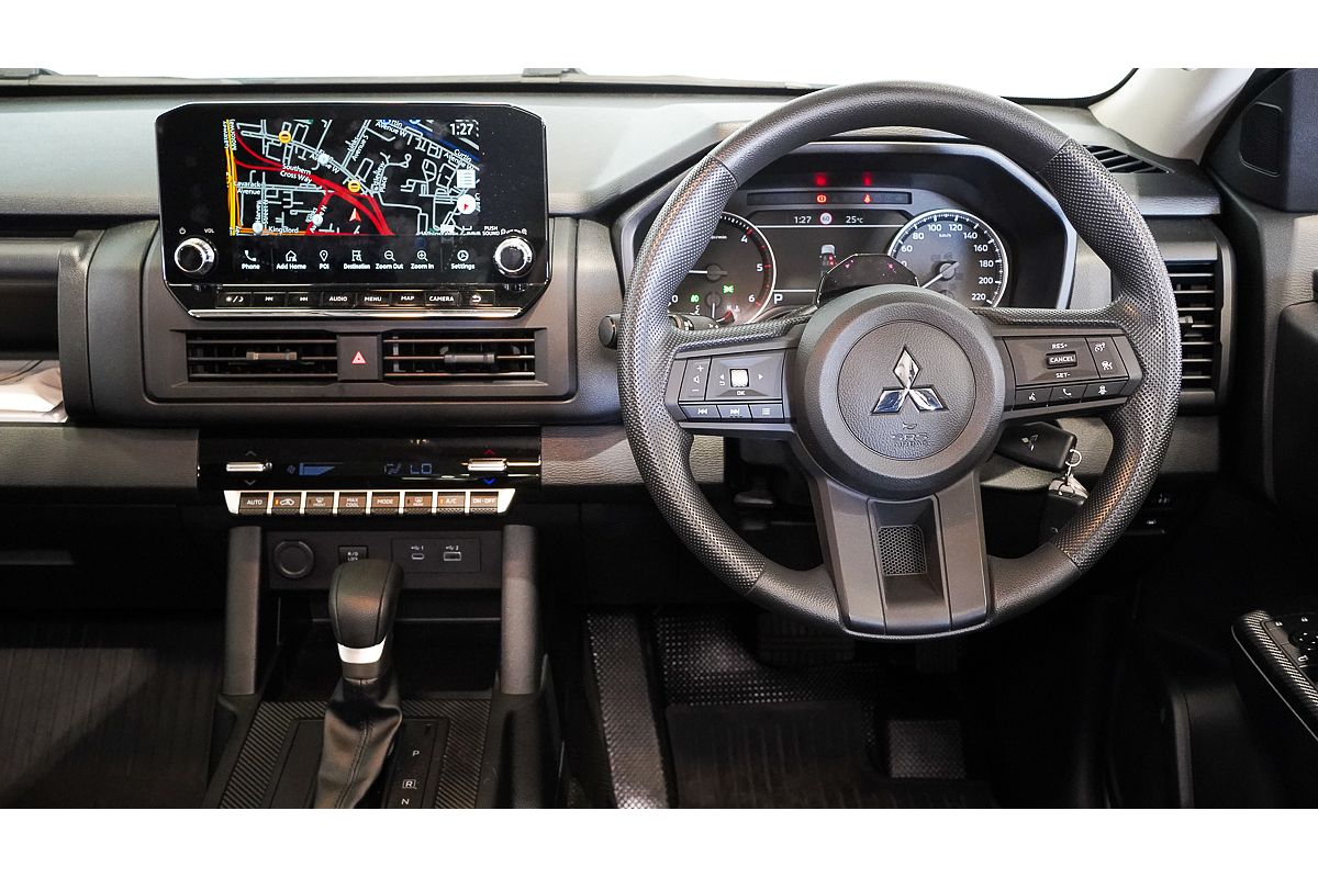 2024 Mitsubishi Triton GLX+ MV 4X4