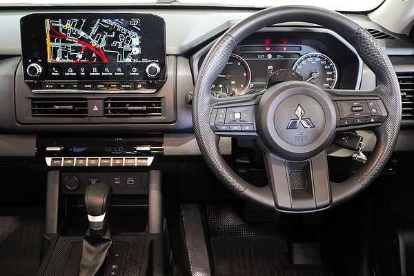 2024 Mitsubishi Triton GLX+ MV 4X4