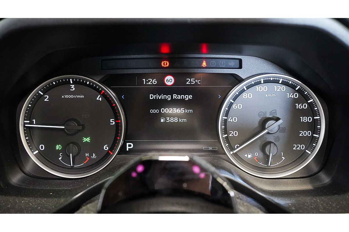 2024 Mitsubishi Triton GLX+ MV 4X4