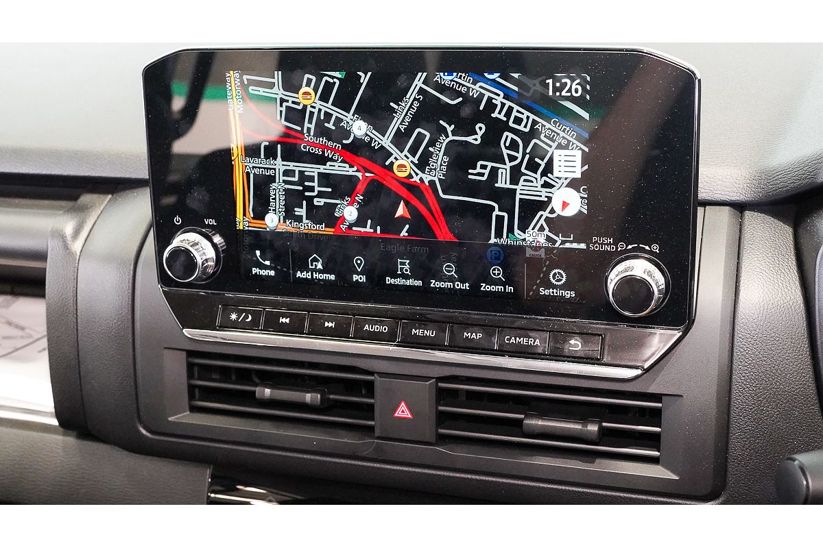 2024 Mitsubishi Triton GLX+ MV 4X4